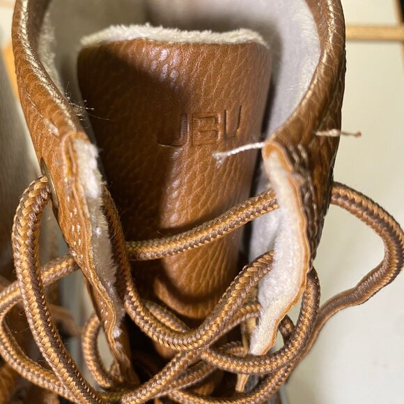JBU Maplewood - Size 7.5M - Women's Waterproof Lace-up Boots - Picture 3 of 13
